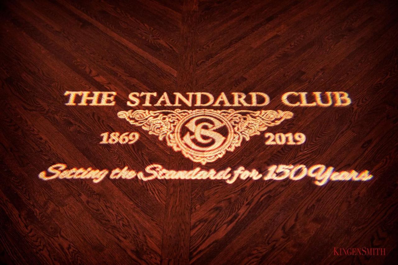 The Inn At The Standard Club Chicago Exterior foto